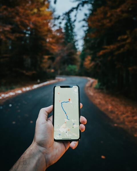 GPS Navigation Technology